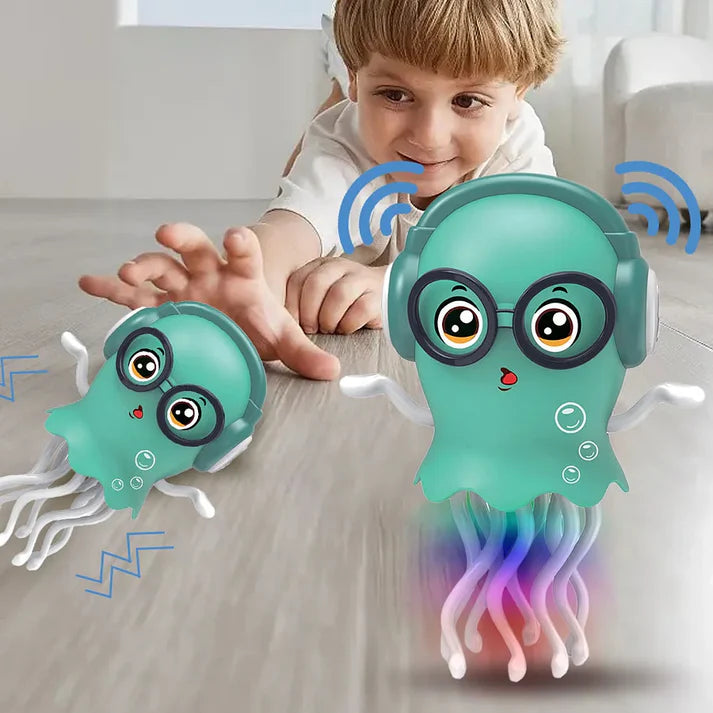 Magic Dancing Jellyfish Toy with Lights