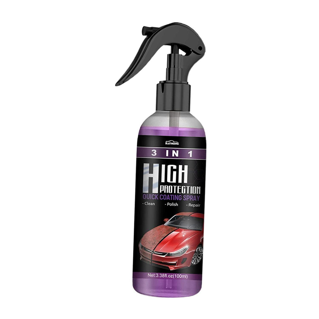 Hydrophobic Polish Nano Coating  (Pack of 2)
