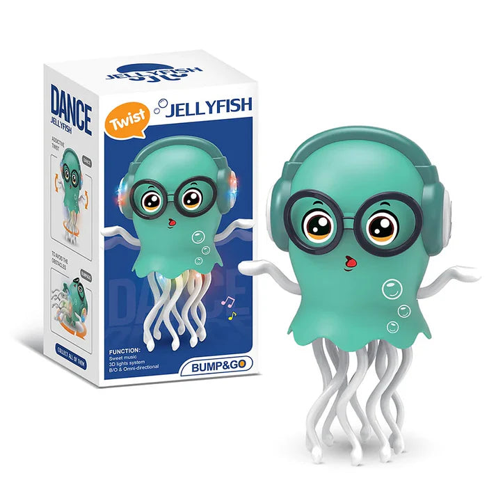 Magic Dancing Jellyfish Toy with Lights