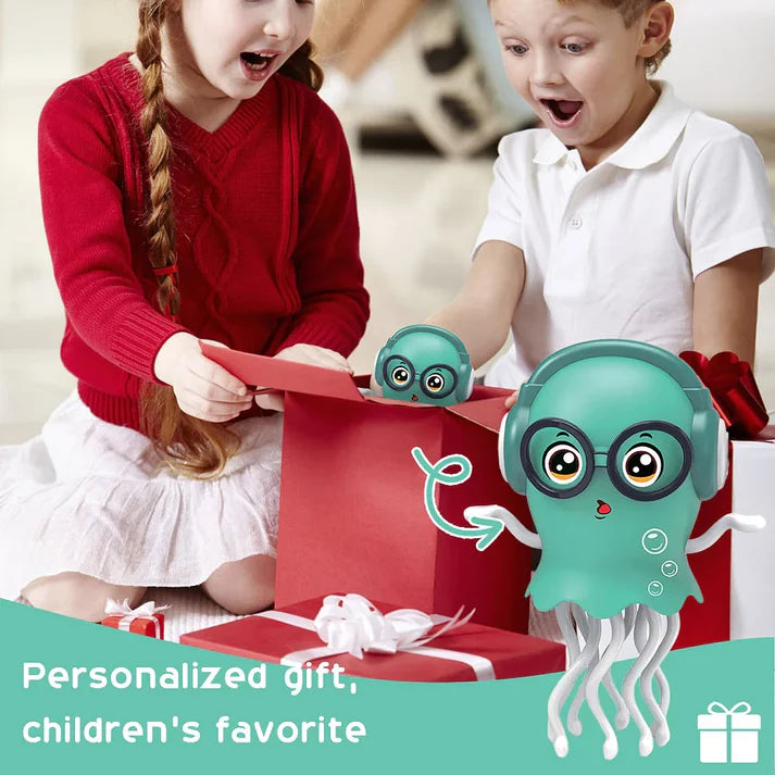 Magic Dancing Jellyfish Toy with Lights