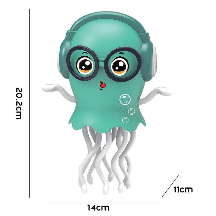 Magic Dancing Jellyfish Toy with Lights
