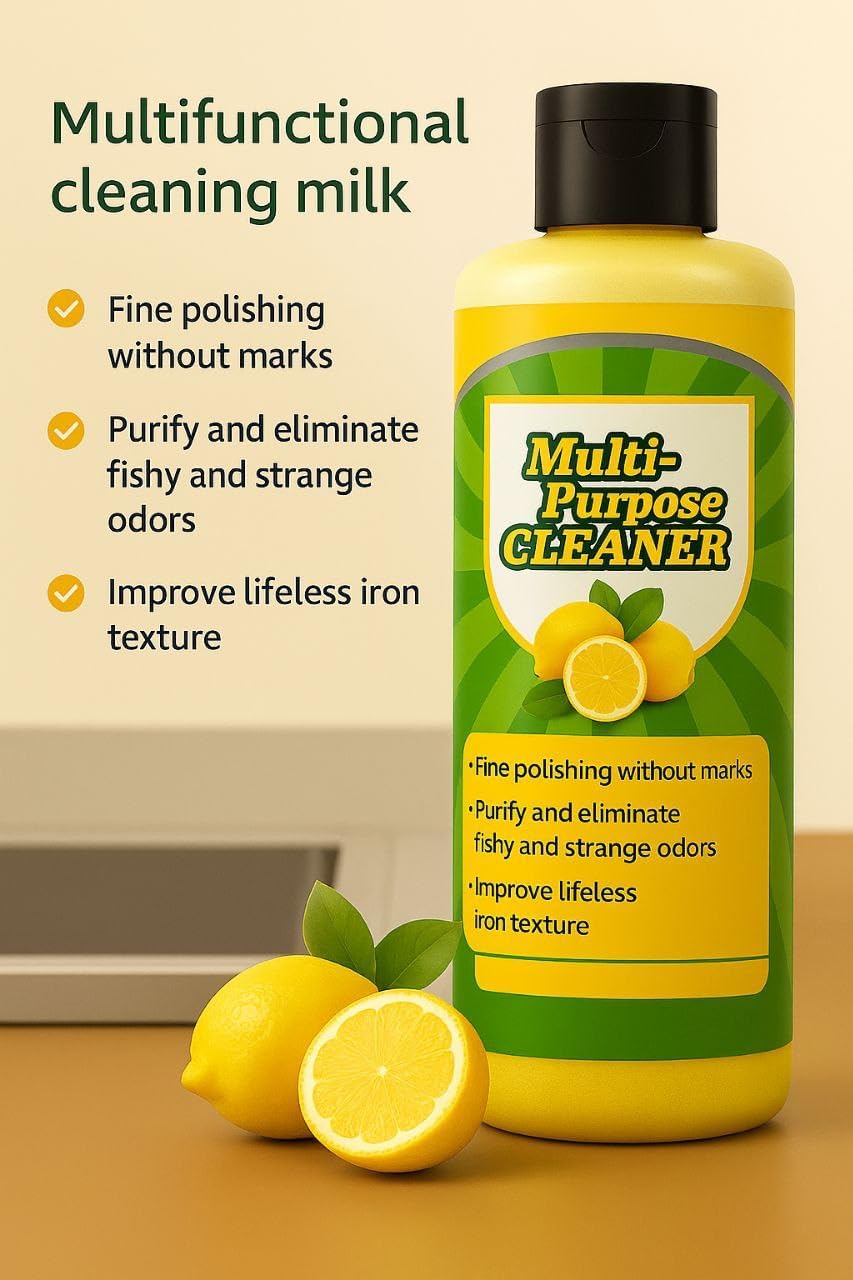 Powerful Multifunctional Cleaner (Pack of 4)