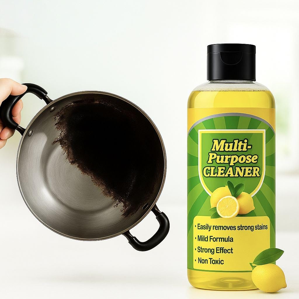 Powerful Multifunctional Cleaner (Pack of 4)