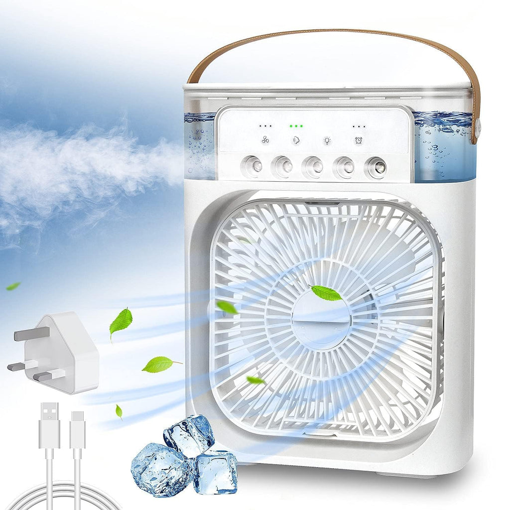 Fan Air Cooler fan USB Electric Fan