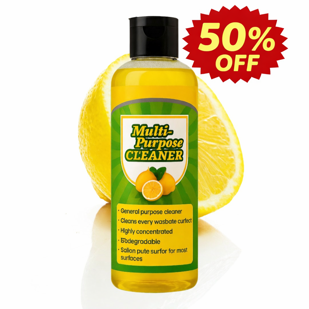 Powerful Multifunctional Cleaner (Pack of 4)