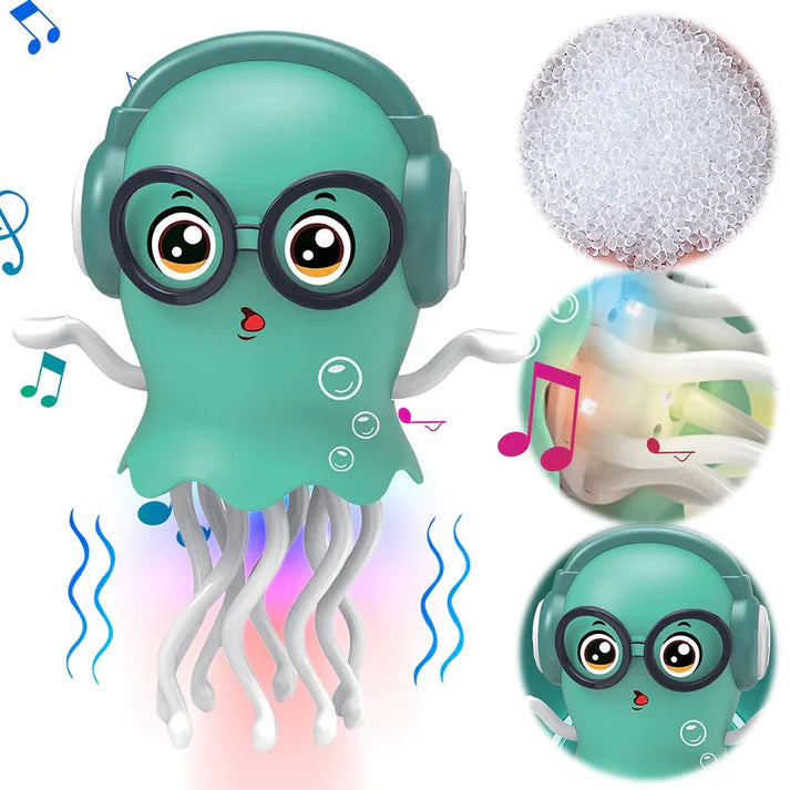 Magic Dancing Jellyfish Toy with Lights