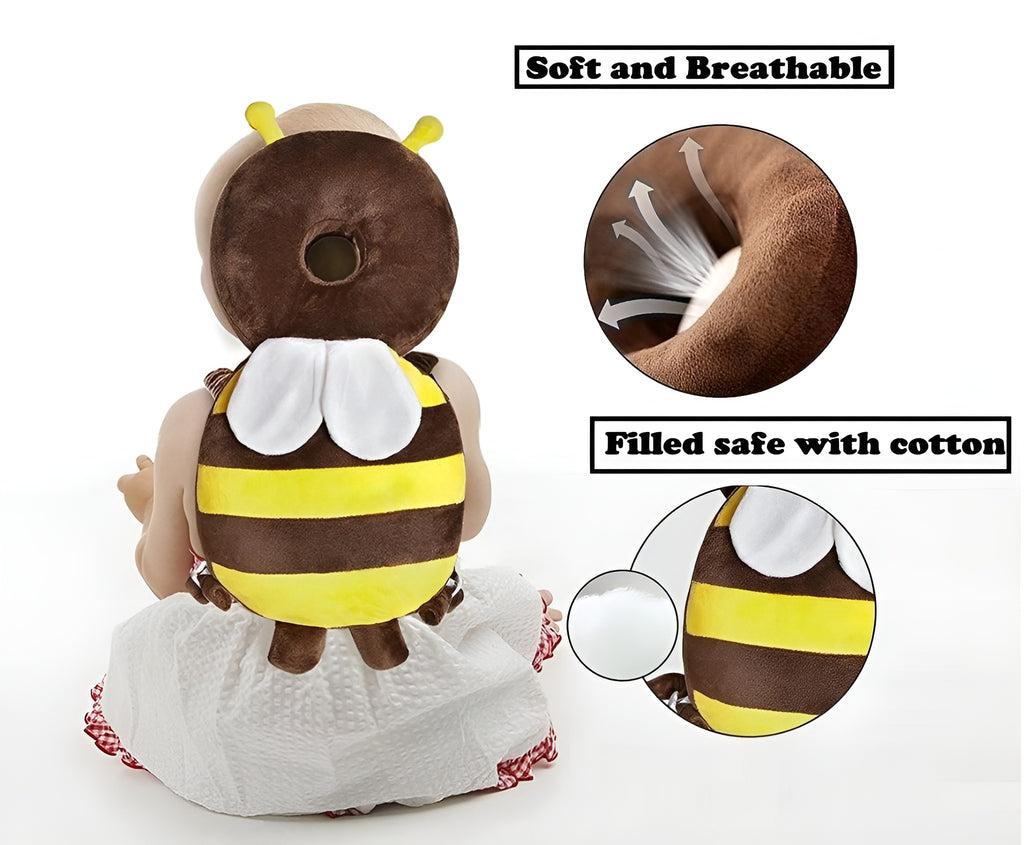 Baby Infant Toddler Helmet No Bump Safety Head Cushion