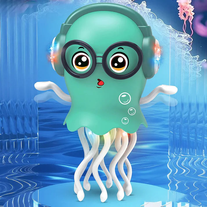 Magic Dancing Jellyfish Toy with Lights