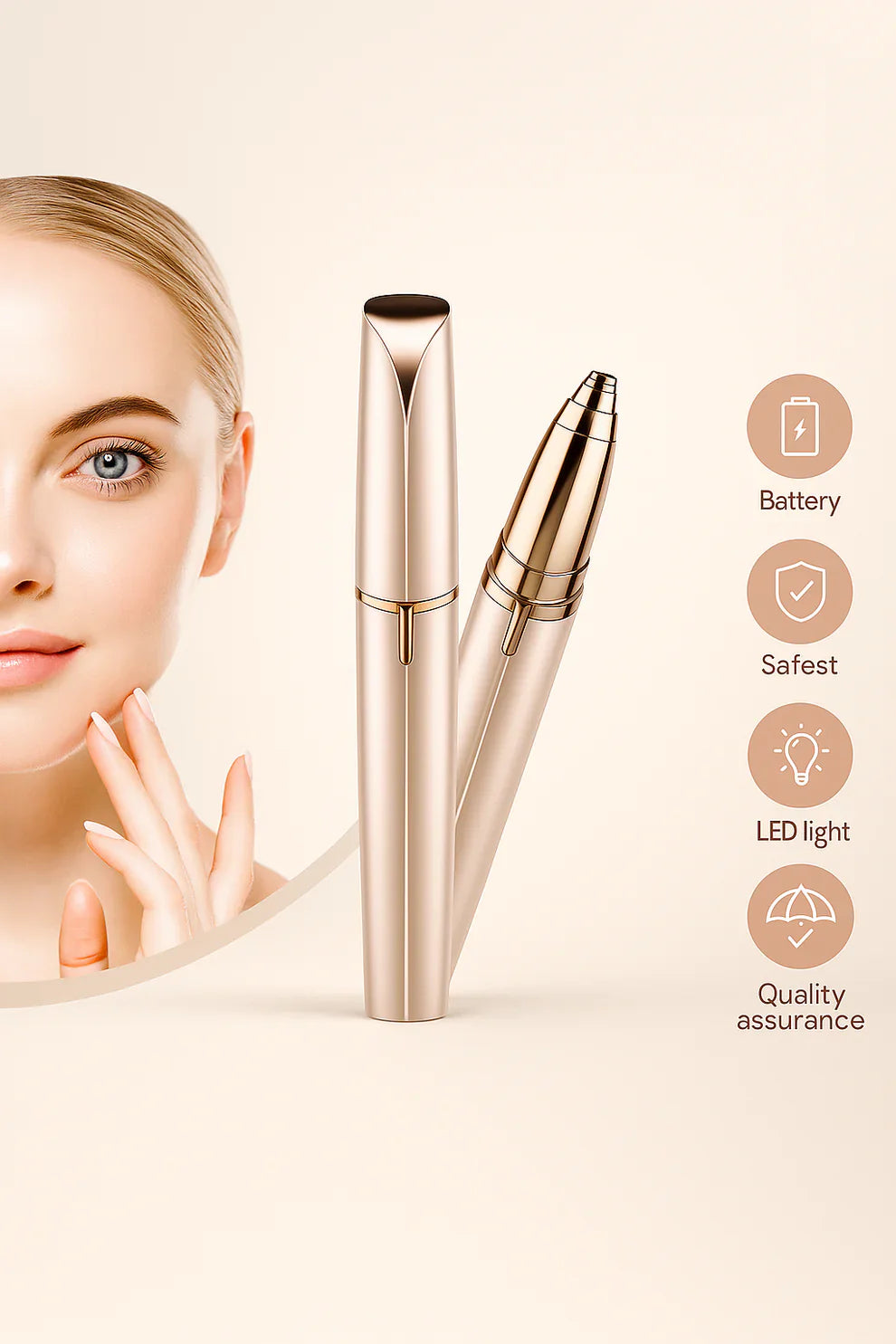 Flawless Eyebrow for Women