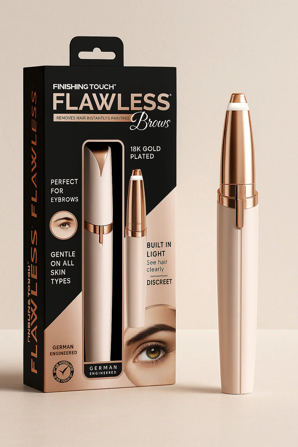 Flawless Eyebrow for Women