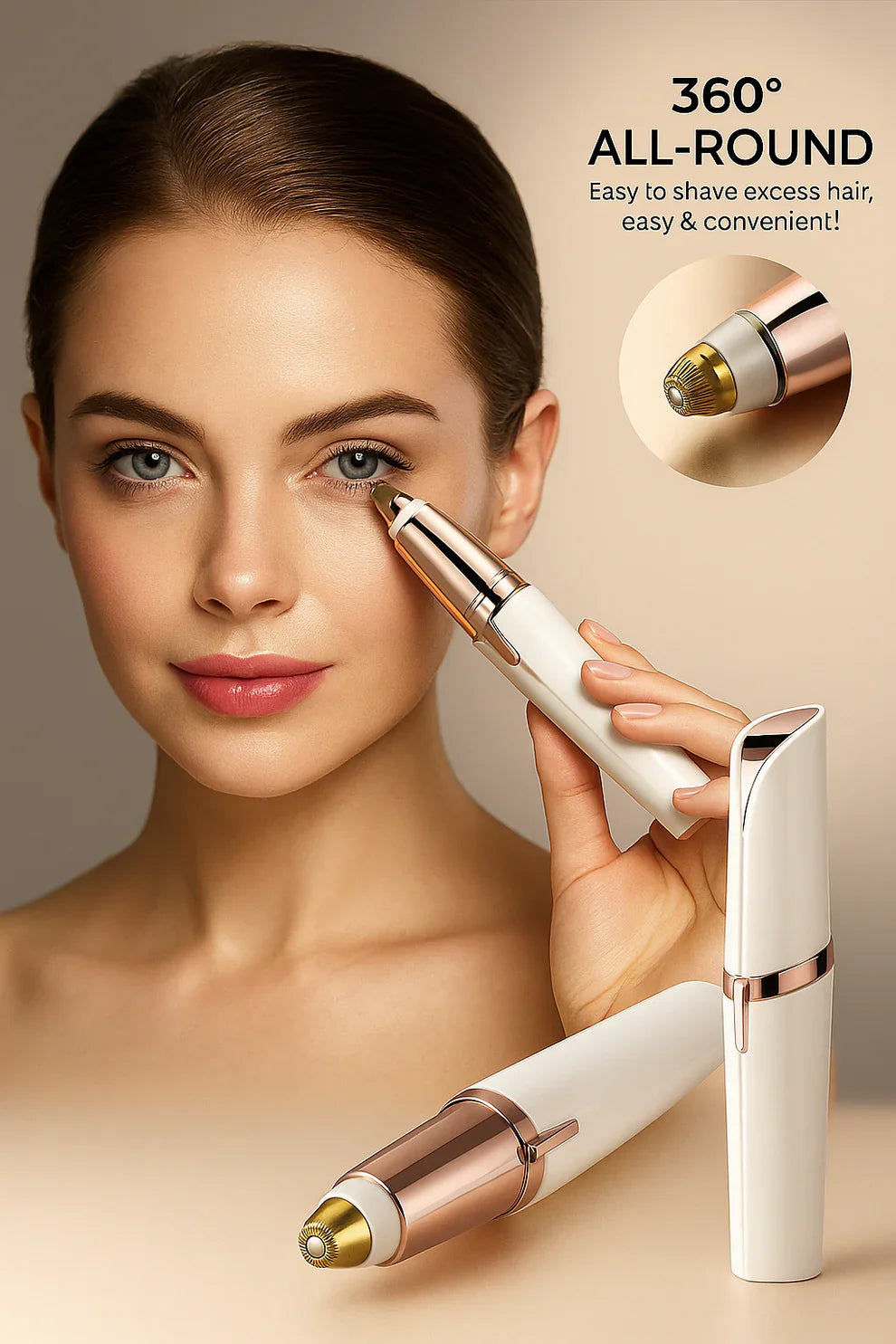 Flawless Eyebrow for Women