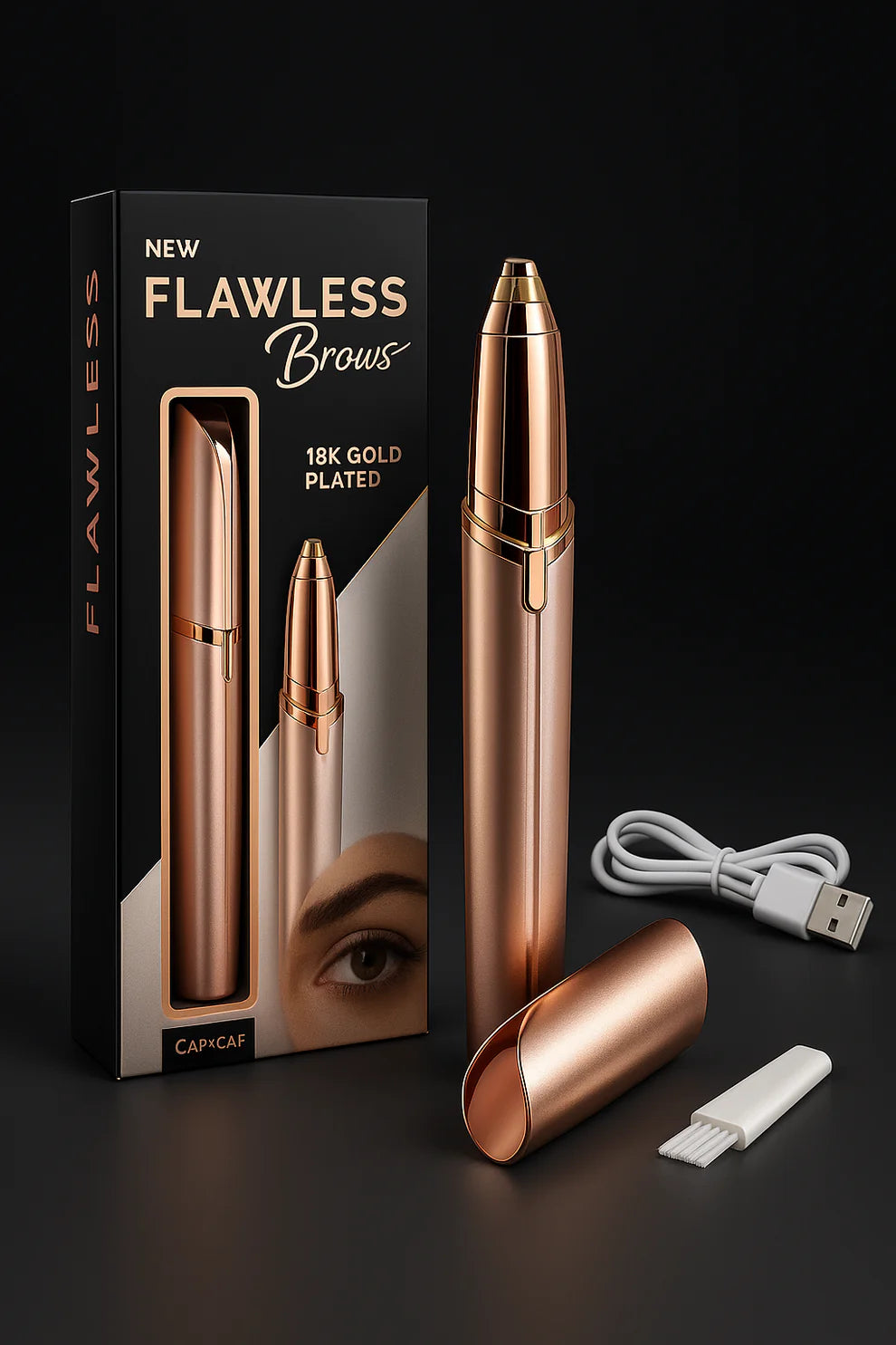 Flawless Eyebrow for Women