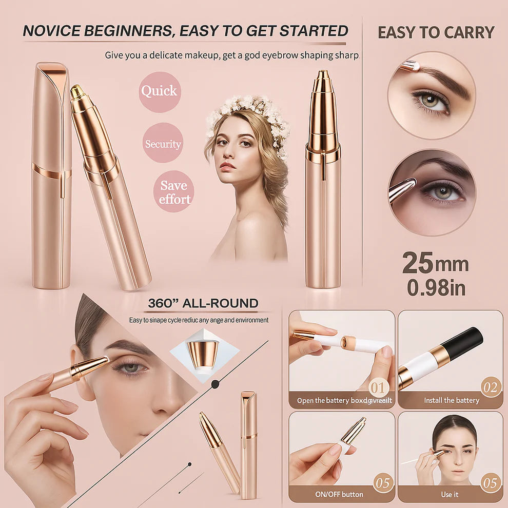 Flawless Eyebrow for Women